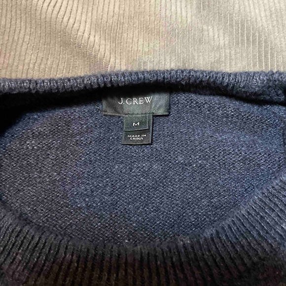 J.Crew cotton crewneck sweater - Picture 5 of 5